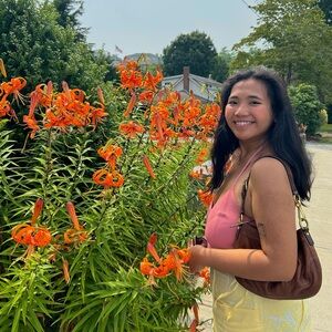 Meet your Posher, Martina